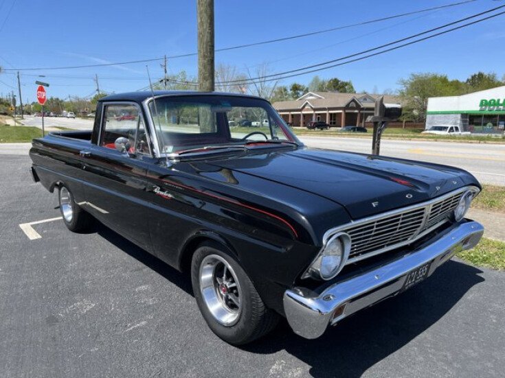 Photo for 1965 Ford Ranchero